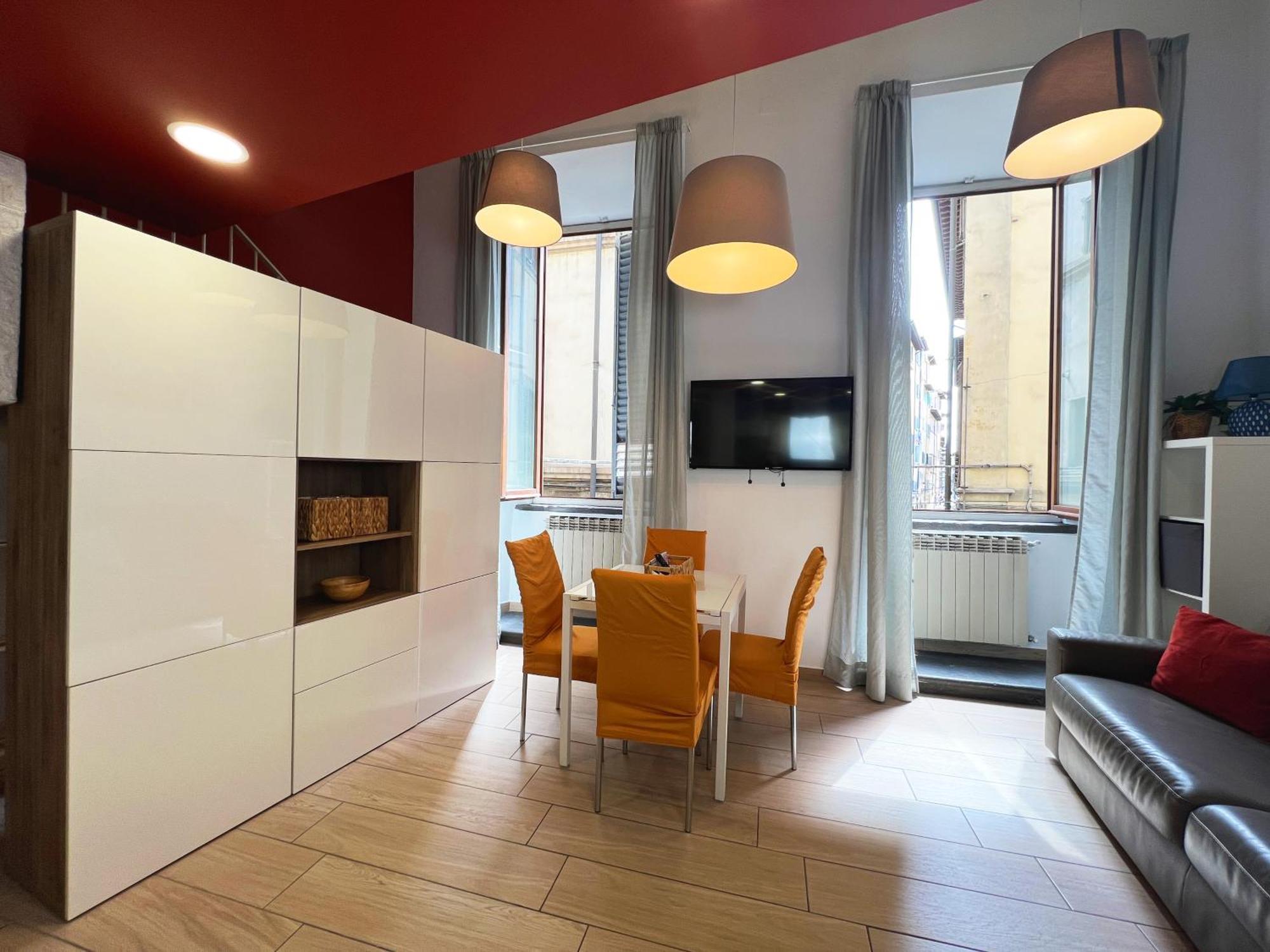 Loft In Florencia